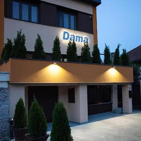 Dama Apartamento Novi Sad